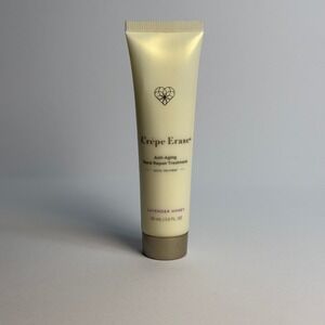 Crepe Erase Anti-Aging Hand Repair Treatment Trufirm Lavender Honey Travel  Size